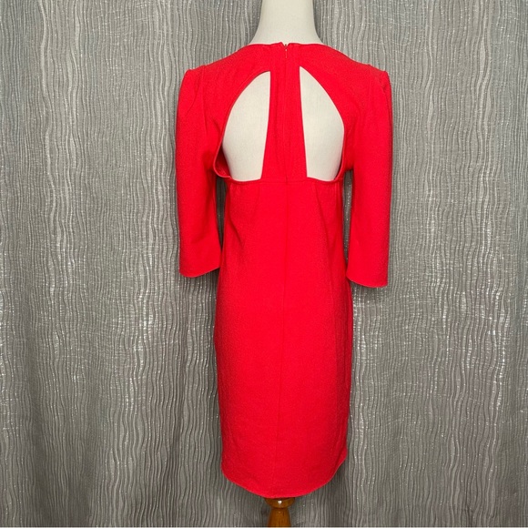 Everly sheath dress with back cutouts - Picture 2 of 5